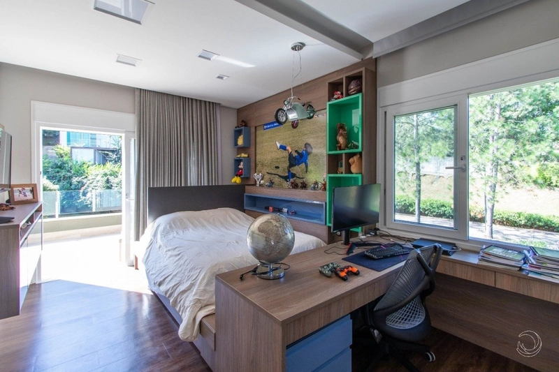 Casa com 4 suítes em Condomínio fechado no Cacupé: 49ª foto da galeria de imagens do imóvel
