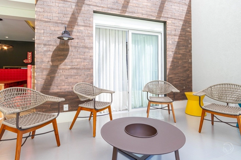 Casa com 4 suítes em Condomínio fechado no Cacupé: 20ª foto da galeria de imagens do imóvel