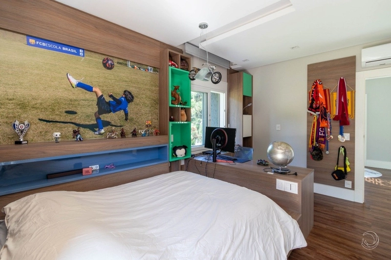 Casa com 4 suítes em Condomínio fechado no Cacupé: 50ª foto da galeria de imagens do imóvel