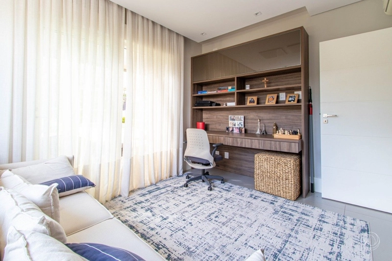 Casa com 4 suítes em Condomínio fechado no Cacupé: 35ª foto da galeria de imagens do imóvel