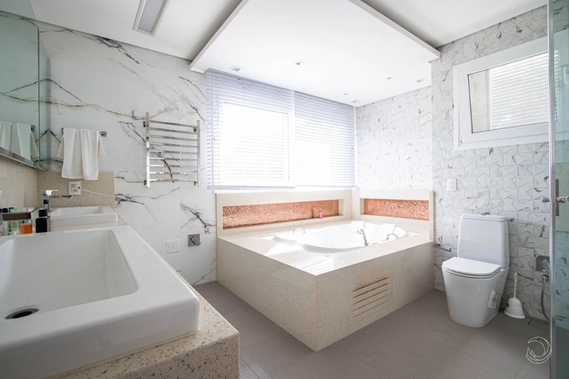 Casa com 4 suítes em Condomínio fechado no Cacupé: 45ª foto da galeria de imagens do imóvel