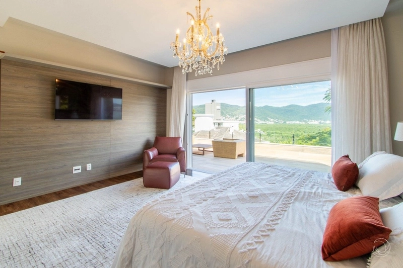 Casa com 4 suítes em Condomínio fechado no Cacupé: 40ª foto da galeria de imagens do imóvel