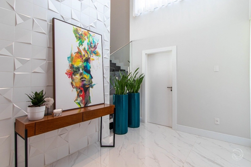 Casa em Condomínio fechado no Cacupé com 5 suítes: 32ª foto da galeria de imagens do imóvel