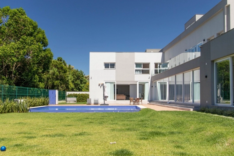 Casa em Condomínio fechado no Cacupé com 5 suítes: 40ª foto da galeria de imagens do imóvel