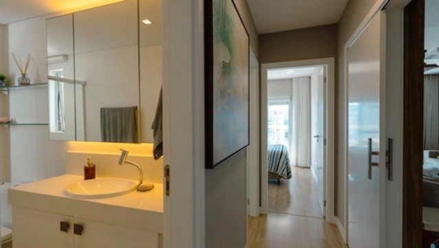 Apartamento 3 dormitórios na Agronômica: 26ª foto da galeria de imagens do imóvel