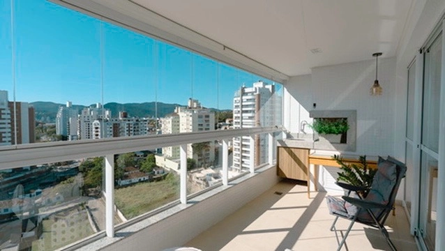 Apartamento 3 dormitórios na Agronômica: 6ª foto da galeria de imagens do imóvel