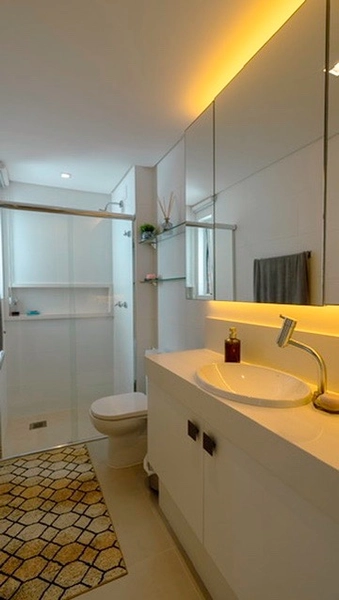 Apartamento 3 dormitórios na Agronômica: 25ª foto da galeria de imagens do imóvel