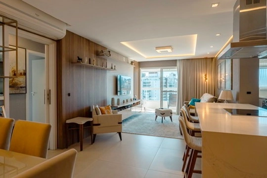 Apartamento 3 dormitórios na Agronômica: 4ª foto da galeria de imagens do imóvel