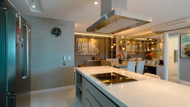 Apartamento 3 dormitórios na Agronômica: 10ª foto da galeria de imagens do imóvel