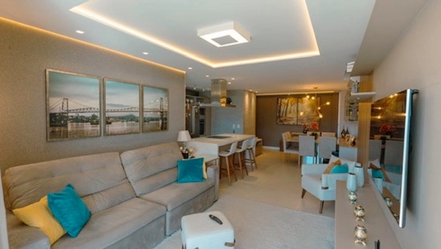 Apartamento 3 dormitórios na Agronômica: 5ª foto da galeria de imagens do imóvel