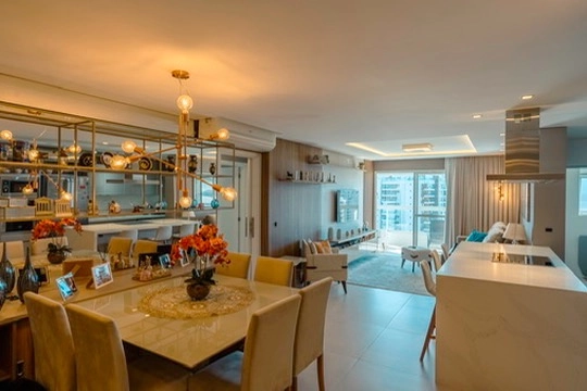 Apartamento 3 dormitórios na Agronômica: 2ª foto da galeria de imagens do imóvel