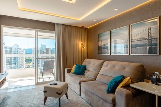 Apartamento 3 dormitórios na Agronômica: 3ª foto da galeria de imagens do imóvel
