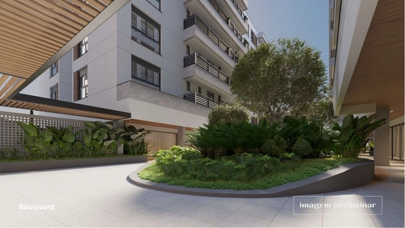 Apartamento em São José 3 dormitórios com acesso a Beirmar de São José: 29ª foto da galeria de imagens do imóvel