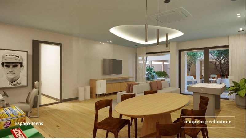 Apartamento em São José 3 dormitórios com acesso a Beirmar de São José: 18ª foto da galeria de imagens do imóvel