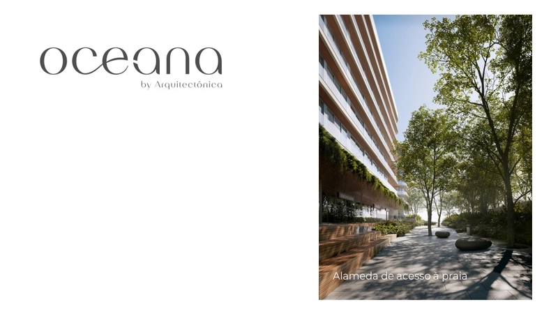 Apartamentos frente mar em Jurerê Internacional: 17ª foto da galeria de imagens do imóvel