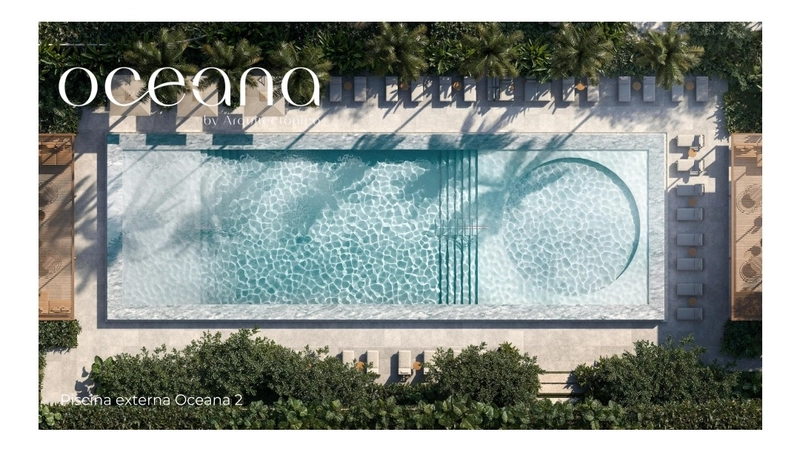 Apartamentos frente mar em Jurerê Internacional: 14ª foto da galeria de imagens do imóvel