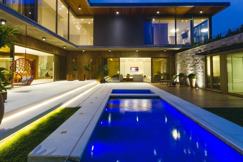 Casa em Condomínio fechado no Cacupé: 9ª foto da galeria de imagens do imóvel
