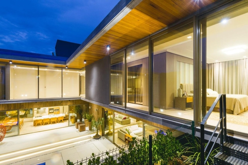 Casa em Condomínio fechado no Cacupé: 14ª foto da galeria de imagens do imóvel