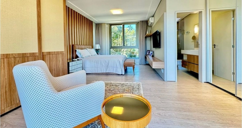 Casa em Condomínio fechado no Cacupé: 19ª foto da galeria de imagens do imóvel