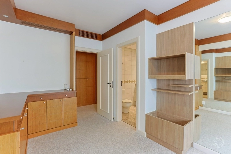 Apartamento com 335m2 na Beira mar Norte: 21ª foto da galeria de imagens do imóvel