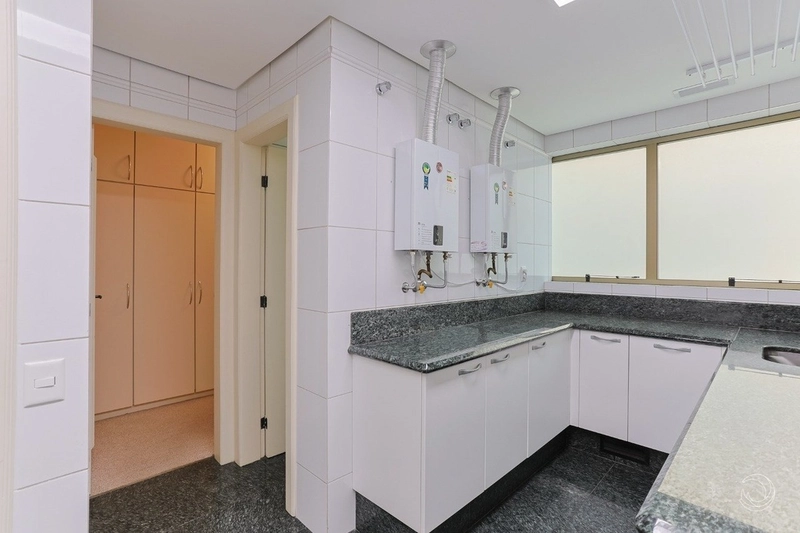 Apartamento com 335m2 na Beira mar Norte: 29ª foto da galeria de imagens do imóvel