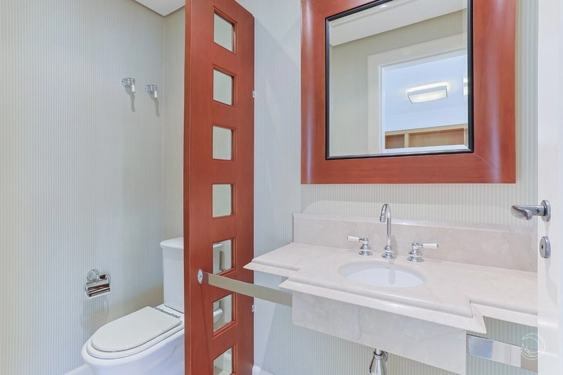 Apartamento com 335m2 na Beira mar Norte: 17ª foto da galeria de imagens do imóvel