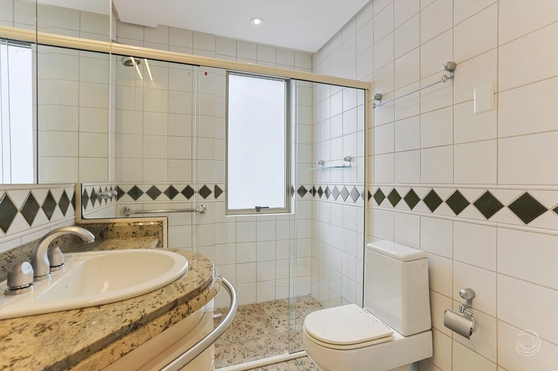 Apartamento com 335m2 na Beira mar Norte: 22ª foto da galeria de imagens do imóvel