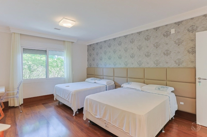 Casa em condomínio fechado no Cacupé: 48ª foto da galeria de imagens do imóvel