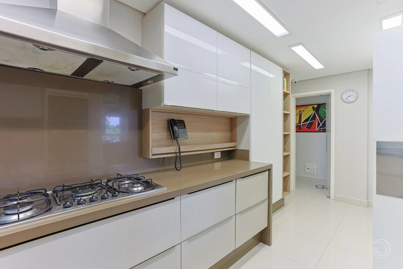 Casa em condomínio fechado no Cacupé: 10ª foto da galeria de imagens do imóvel