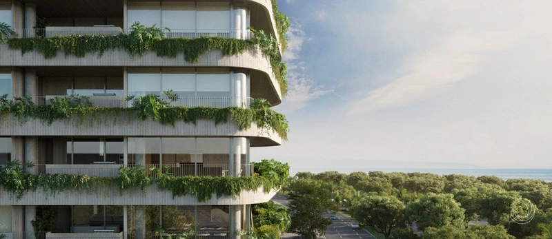Apartamentos de 231m2 á 462m2 com 3 ou 4 suítes na Beiramar: 9ª foto da galeria de imagens do imóvel