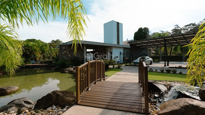 Casa nova em Condomínio fechado no Cacupé: 61ª foto da galeria de imagens do imóvel