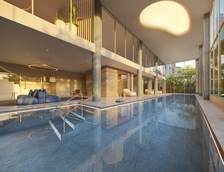 Apartamento alto padrão, com 3 suítes no Centro de Florianópolis.: 15ª foto da galeria de imagens do imóvel