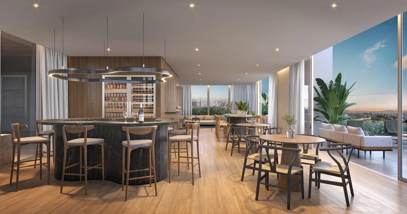Apartamento alto padrão, com 3 suítes no Centro de Florianópolis.: 14ª foto da galeria de imagens do imóvel