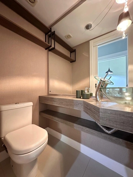 Apartamento com 3 suítes na Duarte Schutel: 15ª foto da galeria de imagens do imóvel