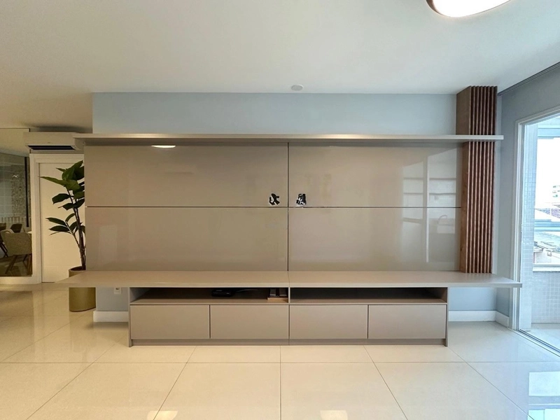 Apartamento com 3 suítes na Duarte Schutel: 3ª foto da galeria de imagens do imóvel
