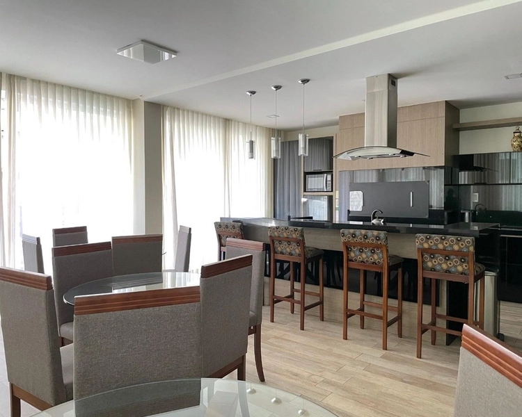 Apartamento com 3 suítes na Duarte Schutel: 33ª foto da galeria de imagens do imóvel