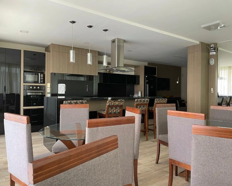 Apartamento com 3 suítes na Duarte Schutel: 34ª foto da galeria de imagens do imóvel