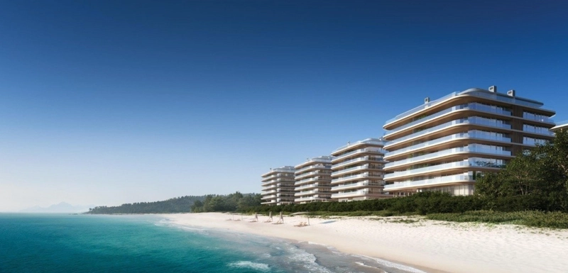 APARTAMENTO COM 3 SUITES EM JURERE INTERNACIONAL: 17ª foto da galeria de imagens do imóvel