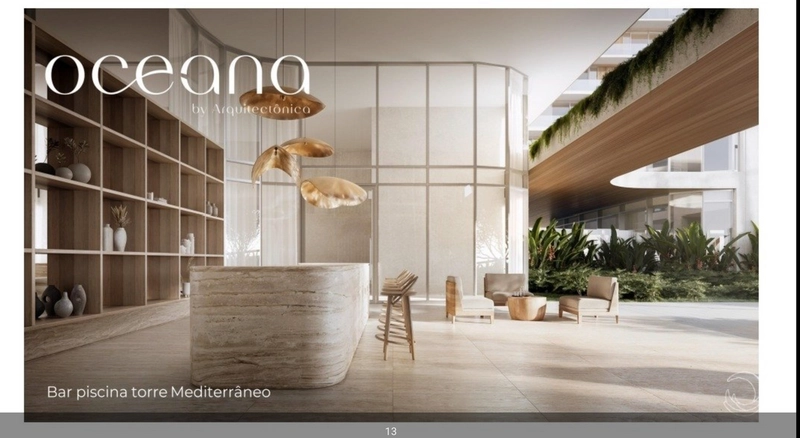 APARTAMENTO COM 4 SUITES EM JURERE INTERNACIONAL: 15ª foto da galeria de imagens do imóvel