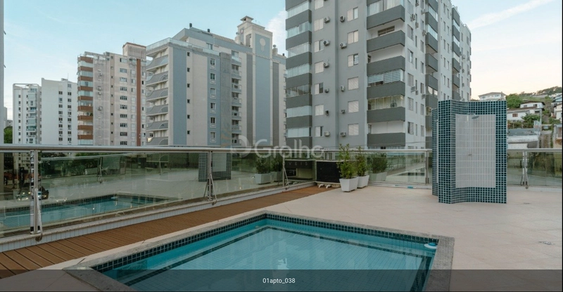 APARTAMENTO COM 4 SUITES NA BEIRA MAR NORTE: 31ª foto da galeria de imagens do imóvel