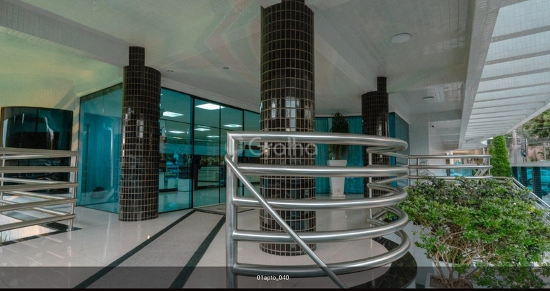 APARTAMENTO COM 4 SUITES NA BEIRA MAR NORTE: 36ª foto da galeria de imagens do imóvel