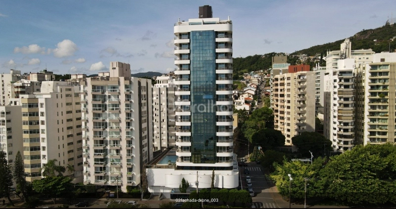 APARTAMENTO COM 4 SUITES NA BEIRA MAR NORTE: 39ª foto da galeria de imagens do imóvel