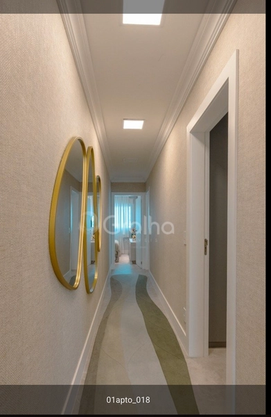 APARTAMENTO COM 4 SUITES NA BEIRA MAR NORTE: 14ª foto da galeria de imagens do imóvel