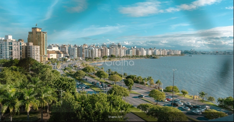 APARTAMENTO COM 4 SUITES NA BEIRA MAR NORTE: 30ª foto da galeria de imagens do imóvel