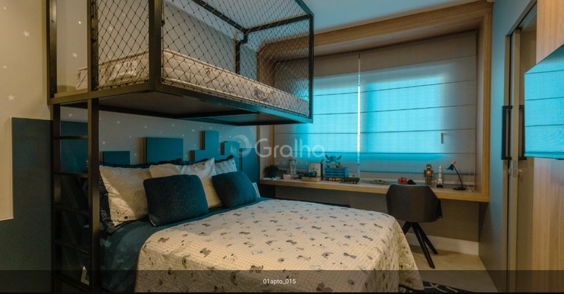 APARTAMENTO COM 4 SUITES NA BEIRA MAR NORTE: 26ª foto da galeria de imagens do imóvel
