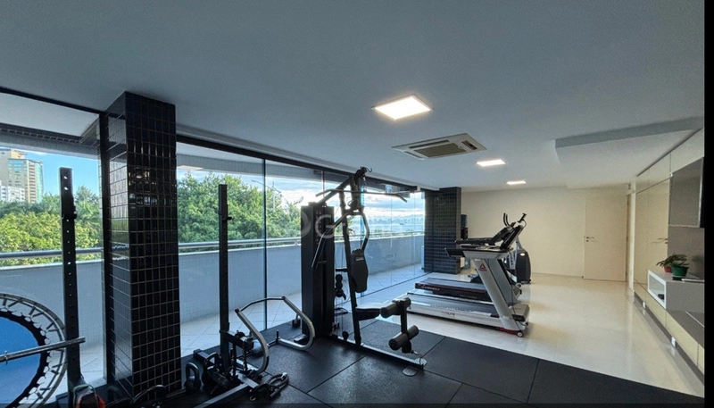 APARTAMENTO COM 4 SUITES NA BEIRA MAR NORTE: 33ª foto da galeria de imagens do imóvel