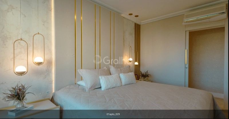 APARTAMENTO COM 4 SUITES NA BEIRA MAR NORTE: 15ª foto da galeria de imagens do imóvel