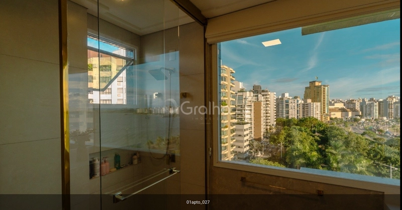 APARTAMENTO COM 4 SUITES NA BEIRA MAR NORTE: 19ª foto da galeria de imagens do imóvel