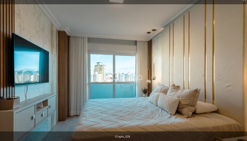 APARTAMENTO COM 4 SUITES NA BEIRA MAR NORTE: 16ª foto da galeria de imagens do imóvel