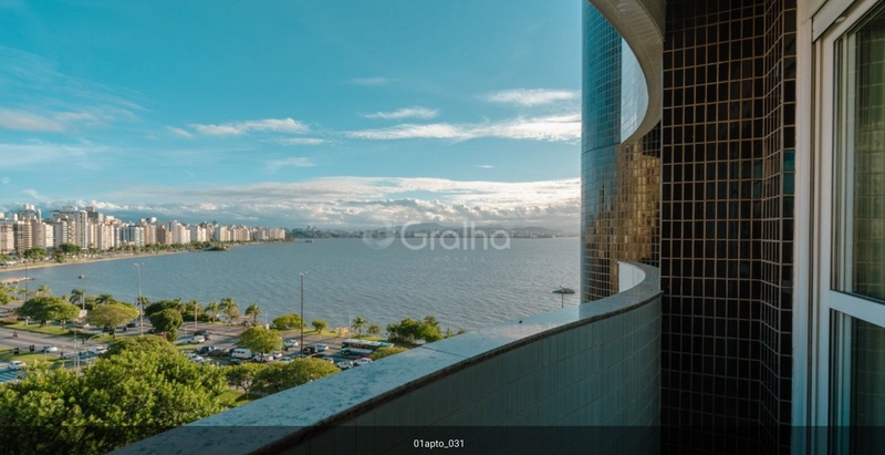 APARTAMENTO COM 4 SUITES NA BEIRA MAR NORTE: 17ª foto da galeria de imagens do imóvel